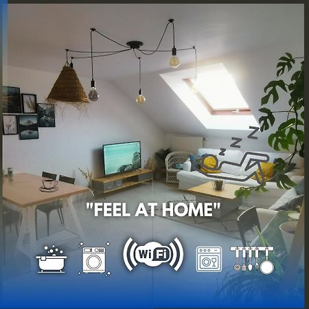 Cocooning I Feel At Home Braux  외부 사진