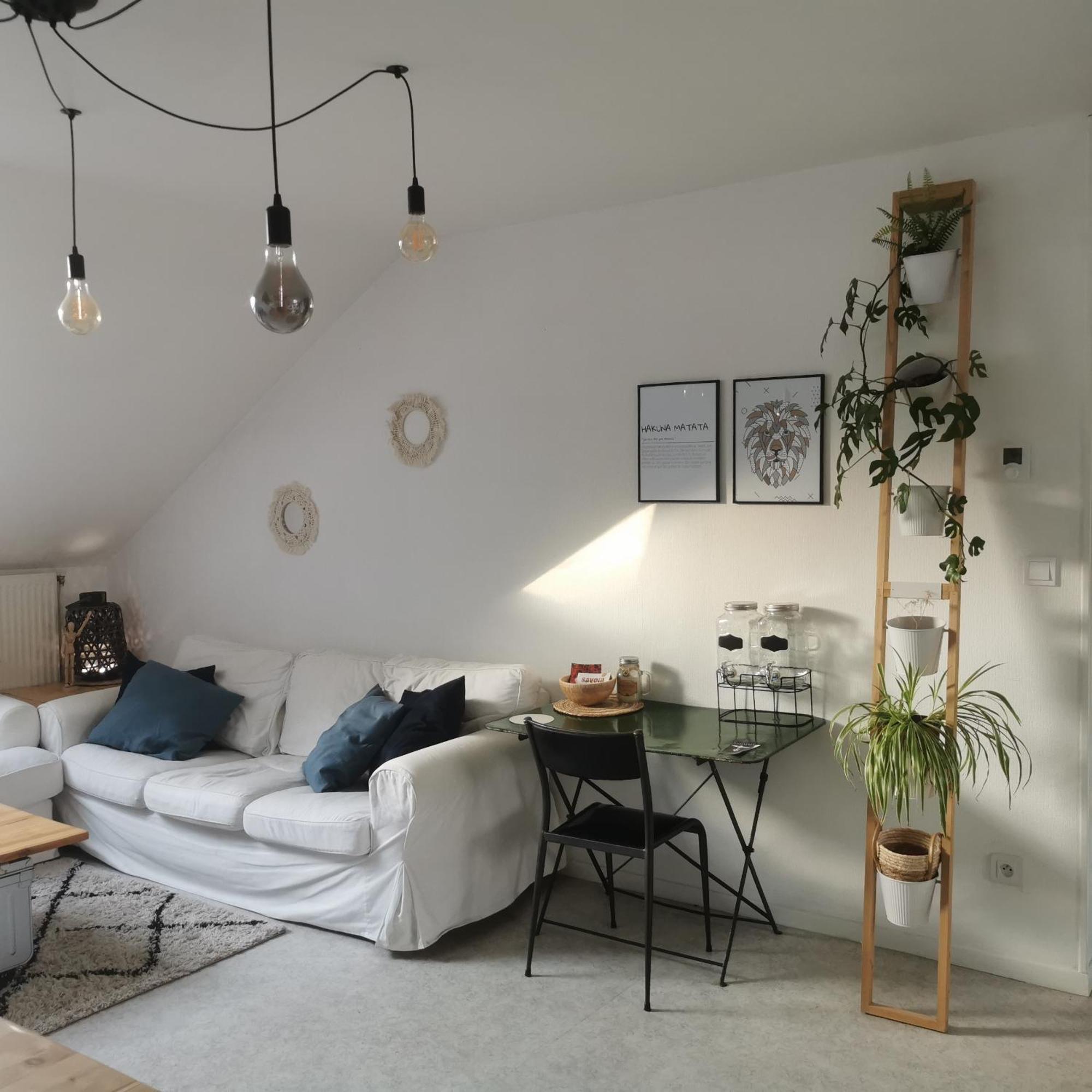 Cocooning I Feel At Home Braux  외부 사진
